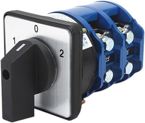 SZW26/LW26-160 160A 660V 3-Position On-Off-On Universal Rotary Cam Switch(160A D202.2) in Saudi Arabia