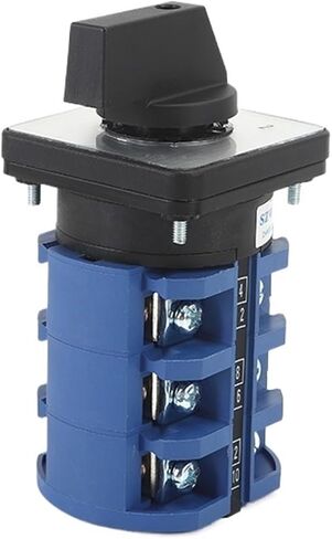 SZW26/LW26-63 63A 660V Rotary Cam Switch(63A D303.3) in Saudi Arabia
