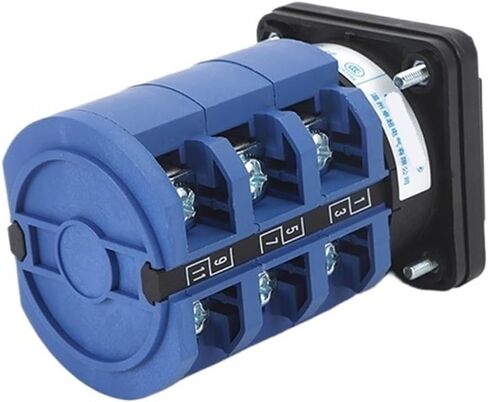 SZW26/LW26-63 63A 660V Rotary Cam Switch(63A D303.3) in Saudi Arabia