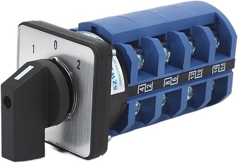 SZW26/LW26-63 63A 660V Rotary Cam Switch(63A D303.3) in Saudi Arabia