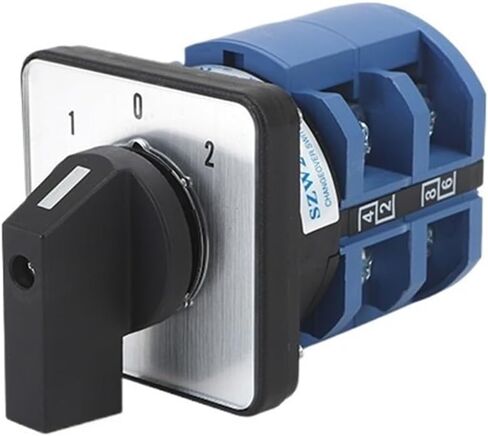 SZW26/LW26-63 63A 660V Rotary Cam Switch(63A D303.3) in Saudi Arabia