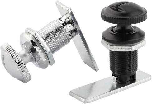 MS803 Cylindrical Lock Rotary Round Switch(4) in Saudi Arabia