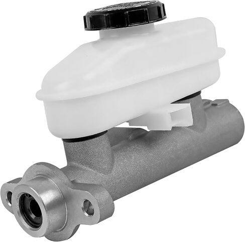 E6TZ2140A Brake Master Cylinder with Reservoir and Sensor Compatible with Ford Ranger 1986-1990, Bronco II 1986-1990, Replace# M39567, E6TZ2140A, E6TZ-2140-A in Saudi Arabia