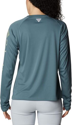 Columbia Women's Tidal Tee II Long Sleeve Shirt in Saudi Arabia