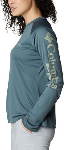 Columbia Women's Tidal Tee II Long Sleeve Shirt in Saudi Arabia