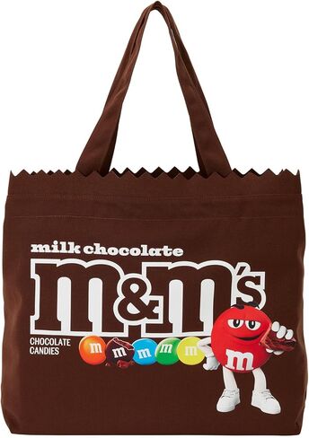 Loungefly M&Ms Oversize Canvas Tote Bag in Saudi Arabia
