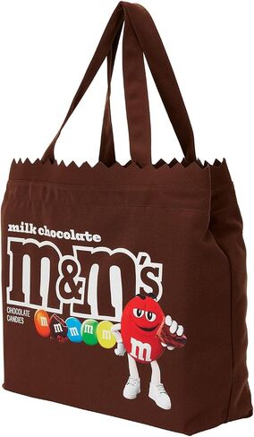 Loungefly M&Ms Oversize Canvas Tote Bag in Saudi Arabia