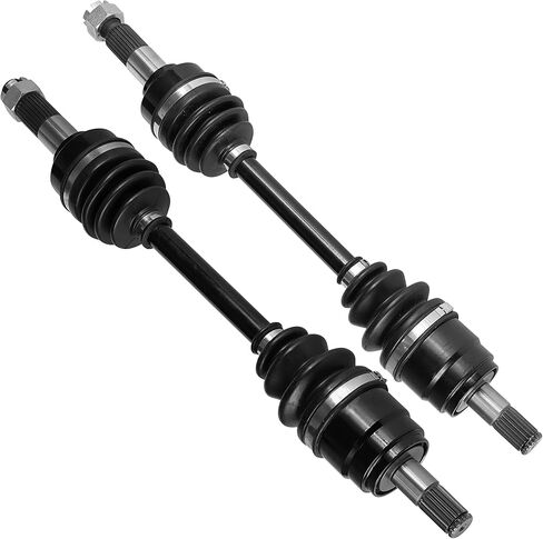 Caltric Front Left and Right Cv Joint Axle Compatible with Honda Trx500Fm Foreman Rubicon 500 4X4 in Saudi Arabia