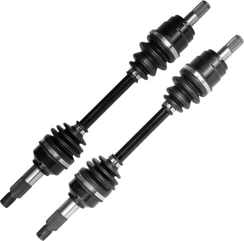 Caltric Front Left and Right Cv Joint Axle Compatible with Honda Trx500Fm Foreman Rubicon 500 4X4 in Saudi Arabia