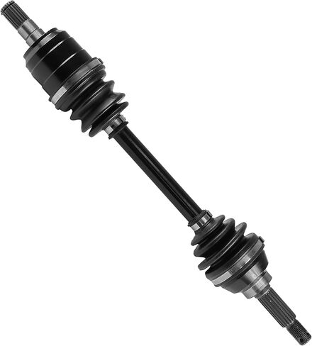 Caltric Front Left Complete Cv Joint Axle Compatible with Suzuki Lt-A750X King Quad 750 Axi 4X4 2008 2009 2011 2012 2013 2014 2015 in Saudi Arabia