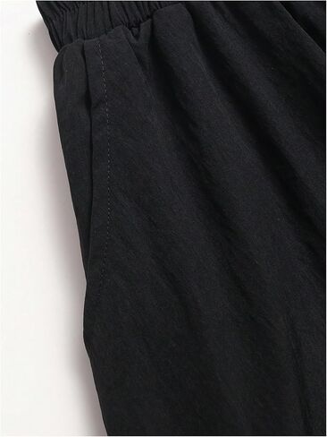 تنورة Verdusa النسائية على شكل حرف A ذات فقاعات كاجوال أنيقة مكشكشة وتنانير طويلة واسعة مع جيوب in Kuwait