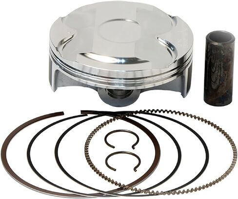 Vertex High Comp Forged Piston Kit for KTM 450 SX Racing (16-17), 450 SX-F (16-18), 450 XC (16-17), Husqvarna FC 450 (16-18) 24112A in Saudi Arabia