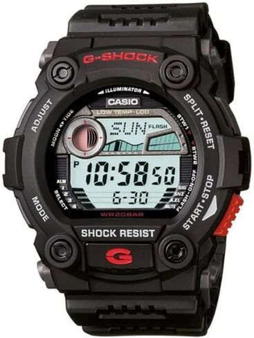 ساعة كاسيو للرجال G7900-1 G-Shock Rescue الرقمية الرياضية in Saudi Arabia