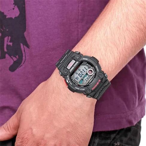 ساعة كاسيو للرجال G7900-1 G-Shock Rescue الرقمية الرياضية in Saudi Arabia
