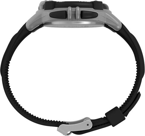 Timex Men's Ironman Triathlon Flix 100 Lap 42mm Watch in Saudi Arabia