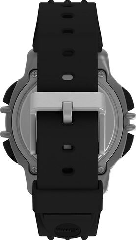 Timex Men's Ironman Triathlon Flix 100 Lap 42mm Watch in Saudi Arabia