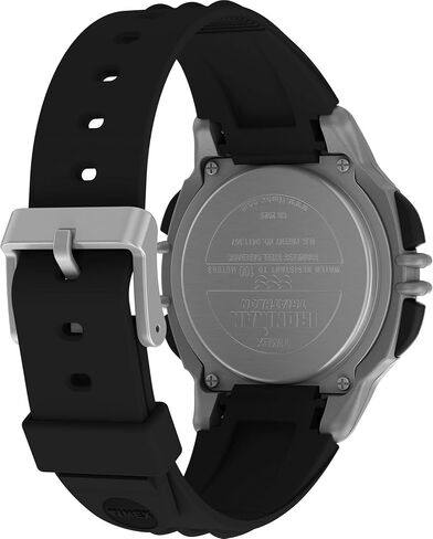 Timex Men's Ironman Triathlon Flix 100 Lap 42mm Watch in Saudi Arabia