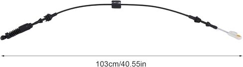 10352529 Auto Transmission Shift Cable for Corvette C5 C6 2003 2004 2005 Gear Shifter Cable Replacement 10352529 10326083 10338402 Automatic Transmission Control Lever in Saudi Arabia