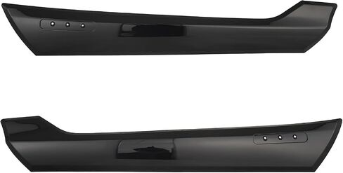 KARPAL Rear Trunk Spoiler Wing Compatible with 2022-2025 Honda Civic Type R Style Gloss Black in Saudi Arabia