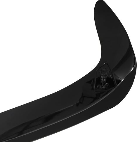 KARPAL Rear Trunk Spoiler Wing Compatible with 2022-2025 Honda Civic Type R Style Gloss Black in Saudi Arabia