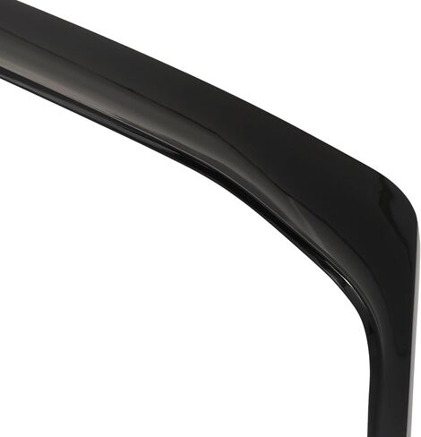 KARPAL Rear Trunk Spoiler Wing Compatible with 2022-2025 Honda Civic Type R Style Gloss Black in Saudi Arabia