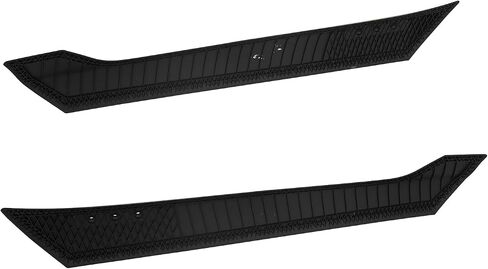 KARPAL Rear Trunk Spoiler Wing Compatible with 2022-2025 Honda Civic Type R Style Gloss Black in Saudi Arabia