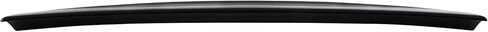 Rear Trunk Car Spoiler Wing ABS Glossy Black Replacement for Honda Accord 2003-2005 in Saudi Arabia