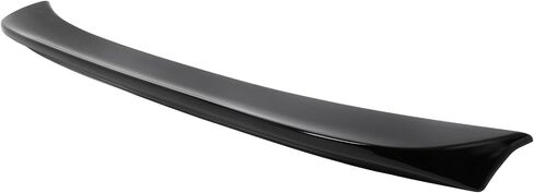 Rear Trunk Car Spoiler Wing ABS Glossy Black Replacement for Honda Accord 2003-2005 in Saudi Arabia