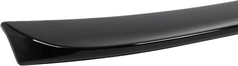 Rear Trunk Car Spoiler Wing ABS Glossy Black Replacement for Honda Accord 2003-2005 in Saudi Arabia