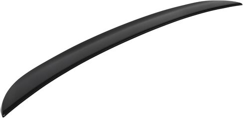 Rear Trunk Car Spoiler Wing ABS Glossy Black Replacement for Honda Accord 2003-2005 in Saudi Arabia