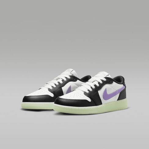 Nike Kid's Air Jordan 1 Retro Low Sneaker in Saudi Arabia
