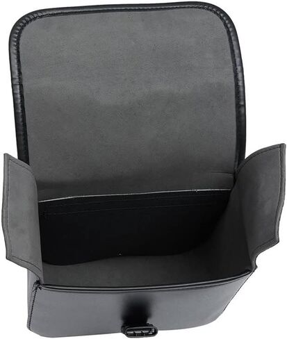 Motorcycle Saddle Bags Universal PU Leather Side Luggage Tool Storage Bags 2Pcs/Set Motorcycle Saddlebags Travel Tool Bag Motorcycle in Saudi Arabia