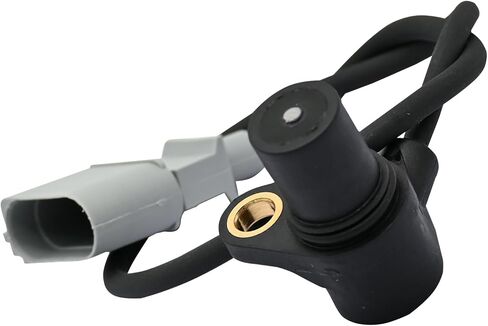 Engine Crank Crankshaft Position Sensor Compatible with A4 A4 Quattro A6 A6 Quattro Jetta Passat L4 V6 1.8L 2.0L 2.8L 3.0L 3.2L 1998-2015 Replaces 078906433B in Saudi Arabia