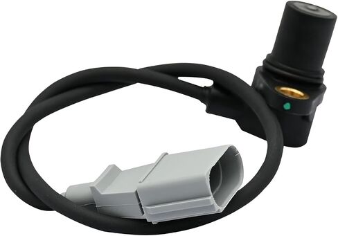 Engine Crank Crankshaft Position Sensor Compatible with A4 A4 Quattro A6 A6 Quattro Jetta Passat L4 V6 1.8L 2.0L 2.8L 3.0L 3.2L 1998-2015 Replaces 078906433B in Saudi Arabia