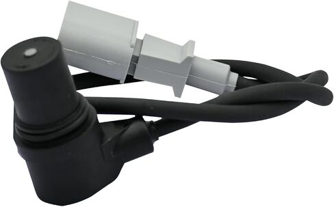 Engine Crank Crankshaft Position Sensor Compatible with A4 A4 Quattro A6 A6 Quattro Jetta Passat L4 V6 1.8L 2.0L 2.8L 3.0L 3.2L 1998-2015 Replaces 078906433B in Saudi Arabia