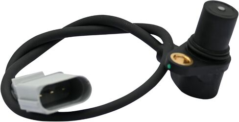Engine Crank Crankshaft Position Sensor Compatible with A4 A4 Quattro A6 A6 Quattro Jetta Passat L4 V6 1.8L 2.0L 2.8L 3.0L 3.2L 1998-2015 Replaces 078906433B in Saudi Arabia