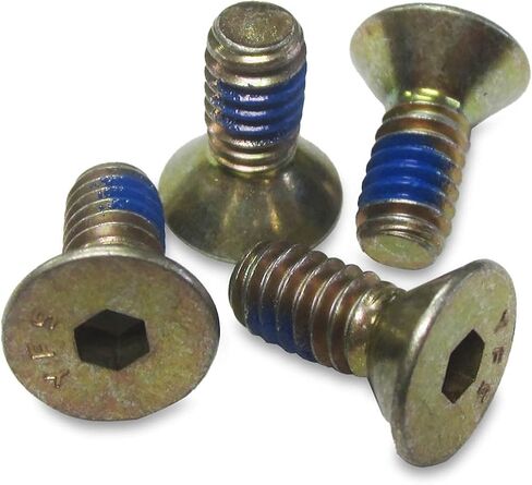 Polaris Sportsman Magnum Ranger Strut Ball Joint Retainer Screw 4 PACK - 7512284 in Saudi Arabia