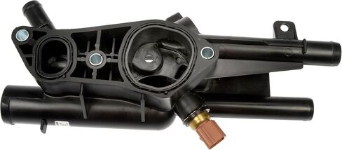 Dorman 902-5128 Engine Coolant Thermostat Housing Compatible with Select Hyundai/Kia Models in Saudi Arabia