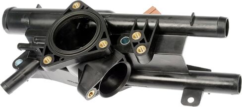 Dorman 902-5128 Engine Coolant Thermostat Housing Compatible with Select Hyundai/Kia Models in Saudi Arabia