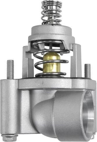 12678780 Aluminum Engine Coolant Thermostat Housing Assembly Compatible with Buick LaCrosse Cadillac XT5 XT6 Chevy Blazer GMC Acadia 2017-2023 in Saudi Arabia