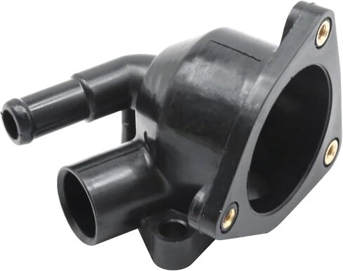 19320-RAA-A01 Engine Coolant Thermostat Housing Case, Replacement for Honda Element 2.4L 2011, Replaces 19320-RAA-A02 19320-R40-A01 in Saudi Arabia
