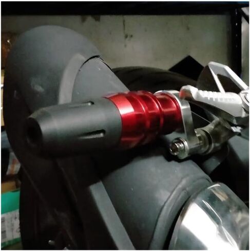 ملحقات الدراجة النارية بإطار منزلق لـ Yam&aha YZFR15 V3 V4 XSR155 XSR 155 YZF R15 R 15 V3 V4 وسادات التصادم واقي التصادم العادم in Saudi Arabia