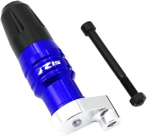 ملحقات الدراجة النارية بإطار منزلق لـ Yam&aha YZFR15 V3 V4 XSR155 XSR 155 YZF R15 R 15 V3 V4 وسادات التصادم واقي التصادم العادم in Saudi Arabia