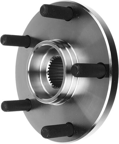 2X Wheel Hub Bearing Kit for Avalon 95-04 for Camry 92-03 for ES300 92-03 for RX300 99-03 for Sienna 98-03 for Solara 99-03 Front Left & Right Steel 5-Wheel Stud Qty in Saudi Arabia