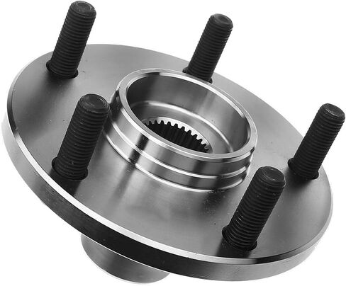 2X Wheel Hub Bearing Kit for Avalon 95-04 for Camry 92-03 for ES300 92-03 for RX300 99-03 for Sienna 98-03 for Solara 99-03 Front Left & Right Steel 5-Wheel Stud Qty in Saudi Arabia