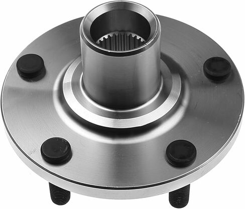 2X Wheel Hub Bearing Kit for Avalon 95-04 for Camry 92-03 for ES300 92-03 for RX300 99-03 for Sienna 98-03 for Solara 99-03 Front Left & Right Steel 5-Wheel Stud Qty in Saudi Arabia