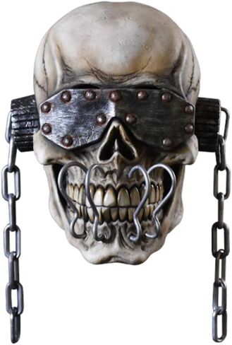 Trick Or Treat Studios Megadeth Vic Rattlehead Mask in Saudi Arabia
