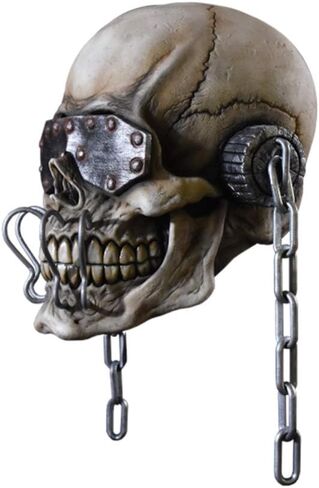 Trick Or Treat Studios Megadeth Vic Rattlehead Mask in Saudi Arabia