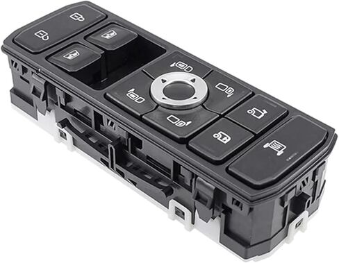 رافع مفتاح نافذة التحكم الرئيسي في السيارة AB96-2569026 2398124 متوافق مع شاحنة سكانيا R S NGT LHD in Kuwait