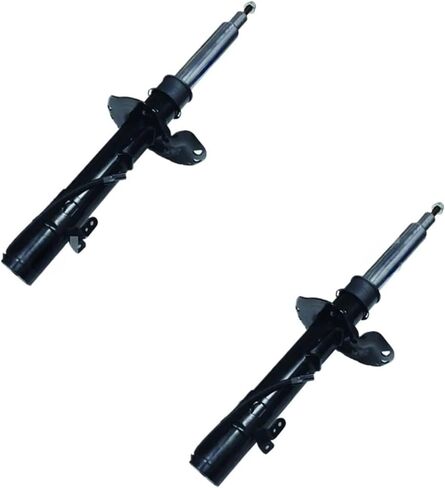 Front Air Shock Absorber Compatible for Range Rover Evoque 2012-2019 Left/Right(Left) in Saudi Arabia